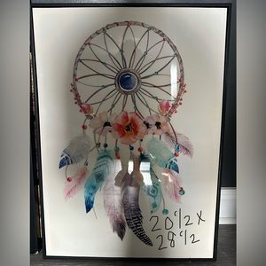 Dreamcatcher Wall Decor